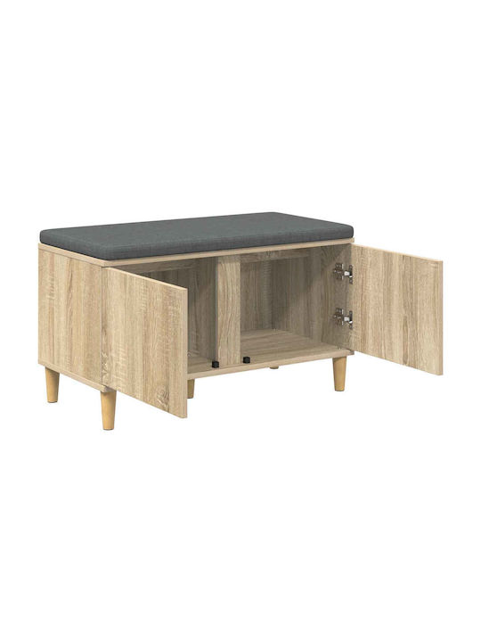 Έπιπλο Εισόδου με Παγκάκι 60x38x46εκ.