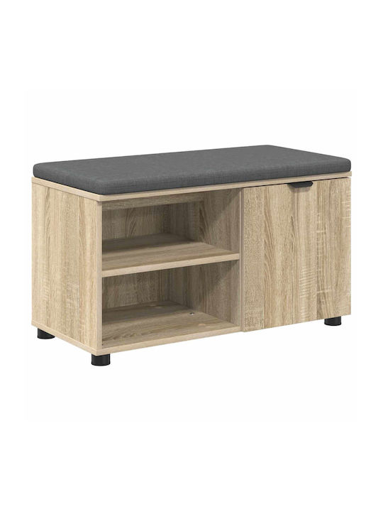 Entry Furniture with Bench 80x38x46cm