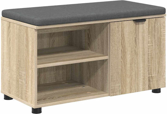 Eingangsmöbel mit Bank 80x38x46cm
