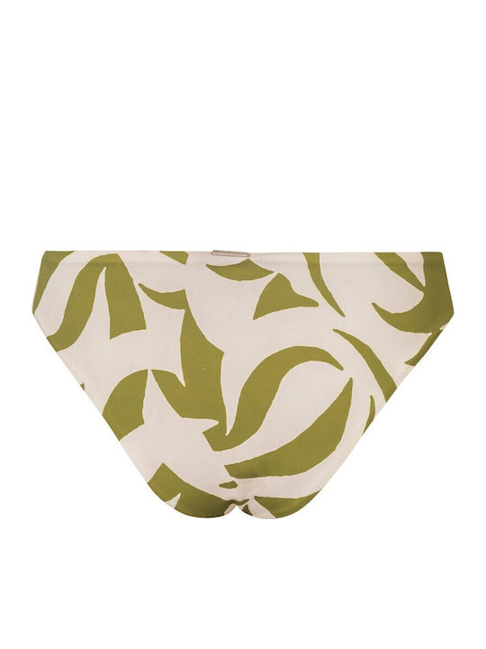 Bikini Slip Πράσινο