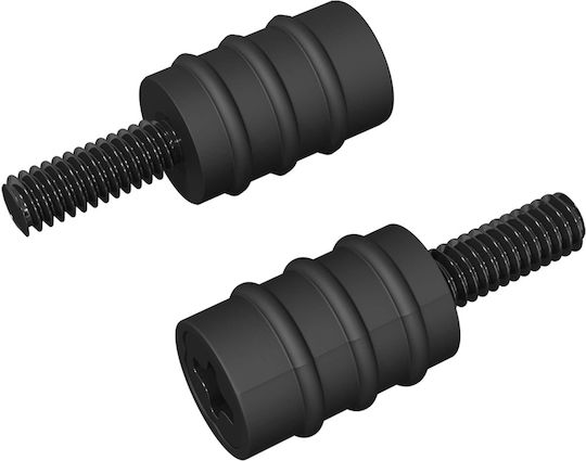 vidaXL Schraube mit Länge 4mm 2Stück