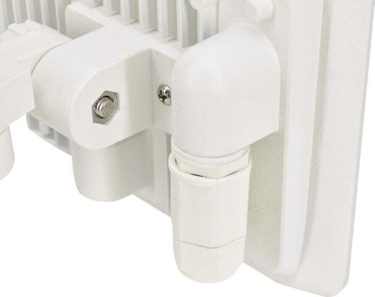 Bemko Waterproof LED Floodlight 50W Natural White 4000K IP65
