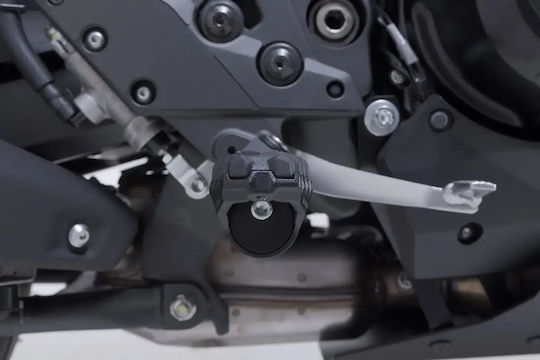 SW-Motech Picior De Picior Pentru Motocicletă În Culoare Neagră FRS.08.112.10400