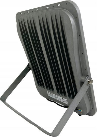 Germina Στεγανός Προβολέας LED 300W Ψυχρό Λευκό 5000K IP65