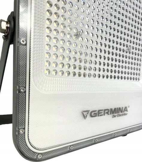 Germina Waterproof LED Floodlight 100W Cold White 5000K IP65