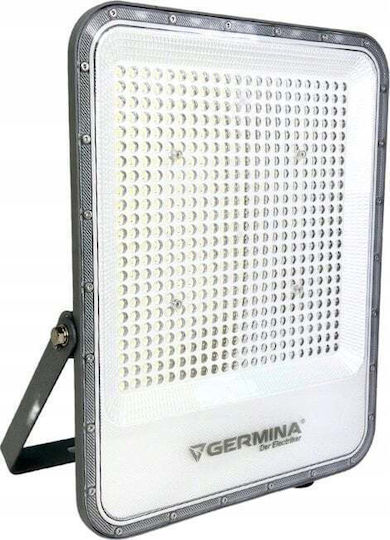 Germina Waterproof LED Floodlight 100W Cold White 5000K IP65