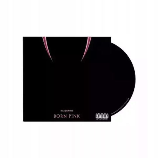 Born Pink - Standard Version, Cd
