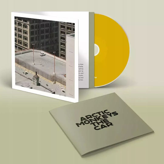 Born Pink - Standard Version, Cd