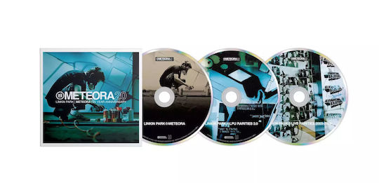 Meteora (20th Anniversary), 3 Cd