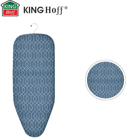 KING Hoff Гладилница Настолна 76x30.5см
