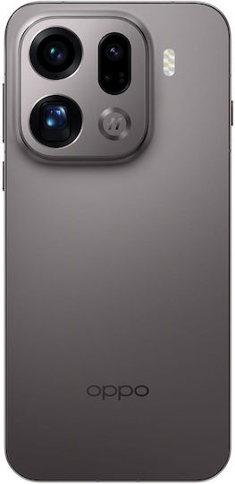 Oppo Find X9 Pro 5G Dual SIM (16/512GB) Titanium Charcoal