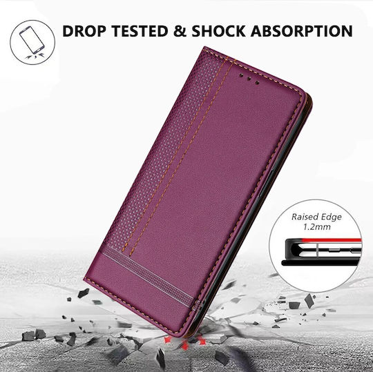 L-shaped Buchen Sie Lila (Realme GT 8 Pro)