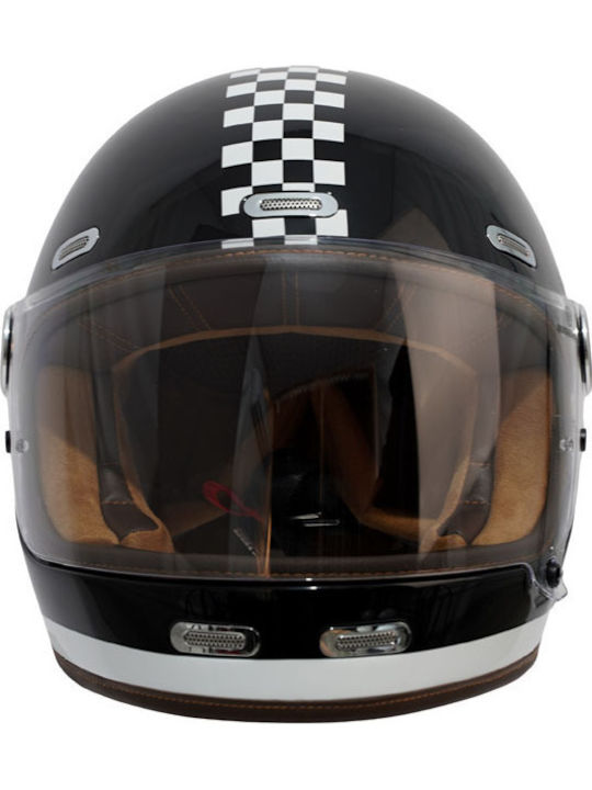 ByCity Roadster III Motorcycle Helmet Full Face ECE 22.06 1350gr