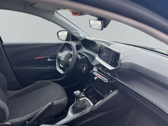 Peugeot 208 1.5 BlueHDi Active '21