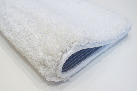 Ns Carpets Cut-to-Measure Carpet Venus White