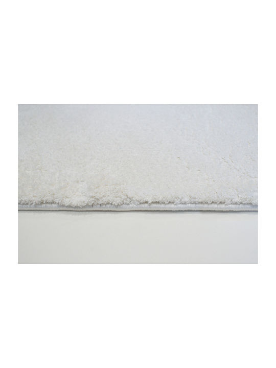 Ns Carpets Cut-to-Measure Carpet Venus White