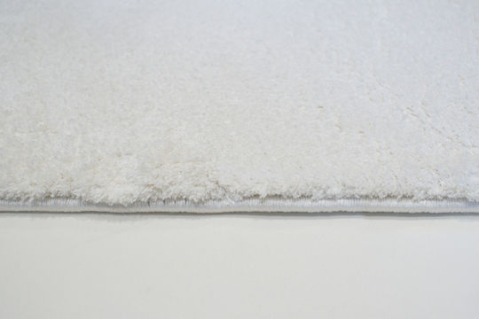 Ns Carpets Cut-to-Measure Carpet Venus White