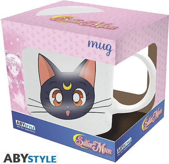 GB eye Sailor Moon - Luna and Artemis Mug