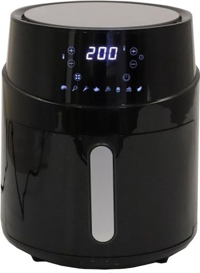 Tristar Heißluftfritteuse 4.5Es Schwarz FR-9009