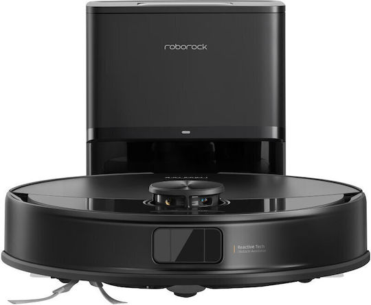 Roborock Q7 TF+ Aspirator Robot cu Cartografiere Laser și Putere de Aspirație 10000Pa Negru
