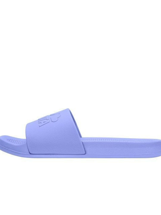 Kinder Flip Flops Lila