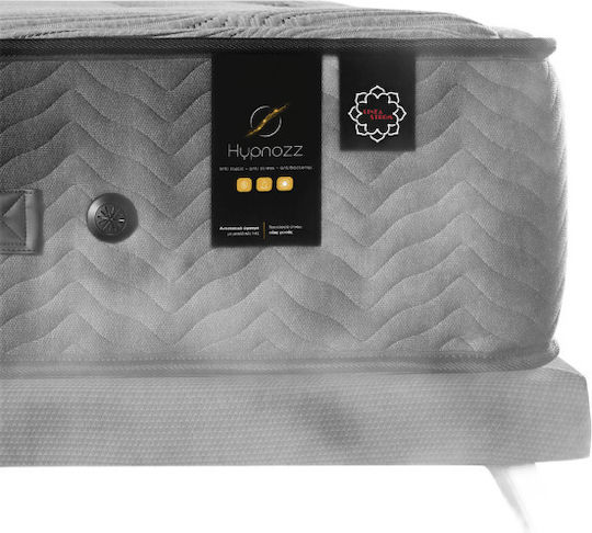 Linea Strom Beyond Sensitive King Size Matratze 200x200x29cm
