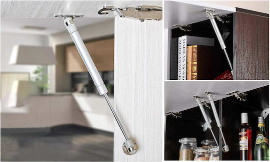 150N Metallic Cabinet Suspension Mechanism