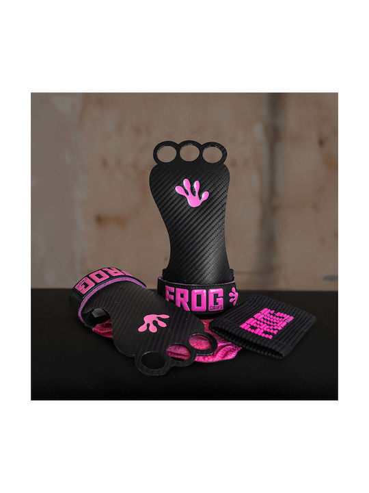 Frog Grips Ανδρικά Crossfit Grips Μαύρα