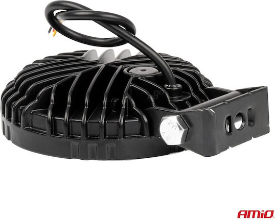 AMiO LED 12V 48W 3.8cm με Λευκό Φωτισμό 1τμχ