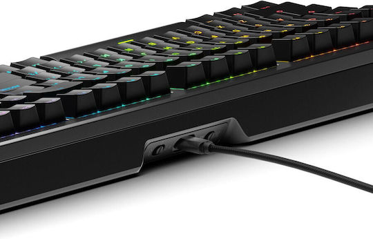 Glorious PC Gaming Race GMMK 3 Pro Gaming Μηχανικό Πληκτρολόγιο με Glorious Fox διακόπτες και RGB φωτισμό (International English)