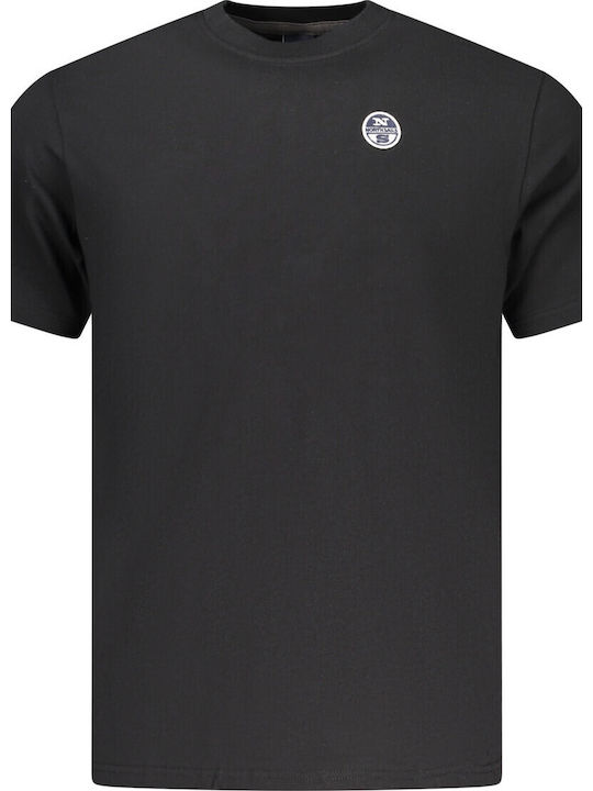 T-shirt Black