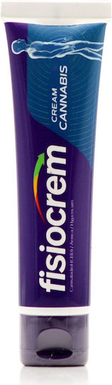 Uriach Fisiocrem Cannabis Thermal Cream for Muscle Pain & Joints 60ml