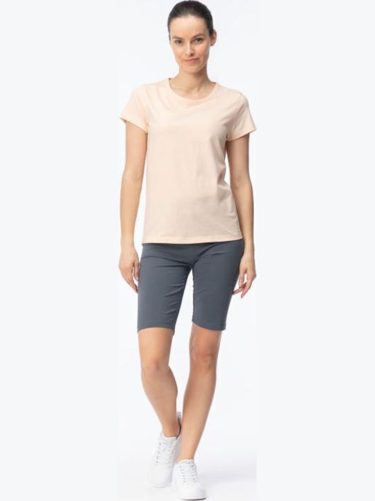 Women's Athletic T-shirt Pink