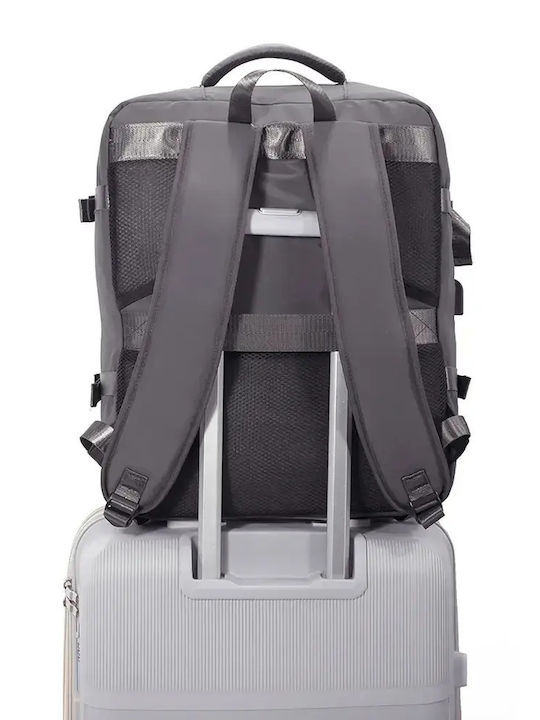 Benzi Backpack 33lt Γκρι