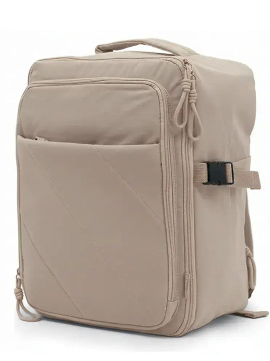 Backpack (Underseat) Benzi (40x30x20cm) Beige BZ5854