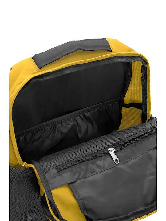 Benzi Backpack 18lt Yellow