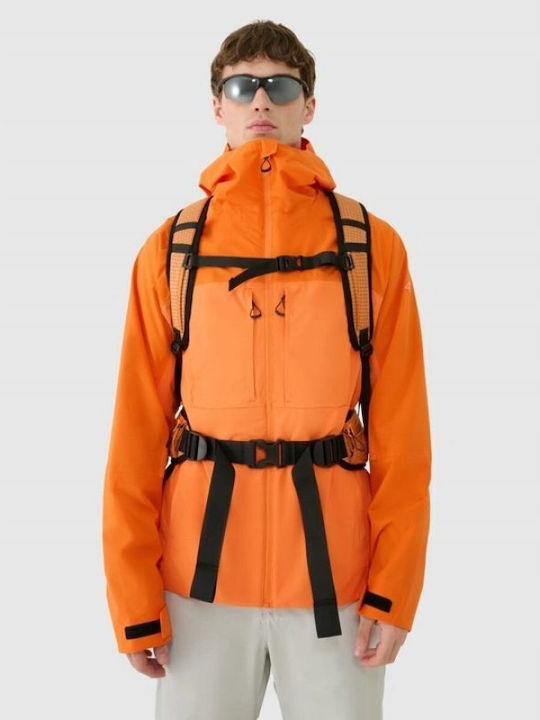 4F Backpack 25lt Πορτοκαλί