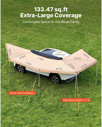 Vevor Tent Extension Camping