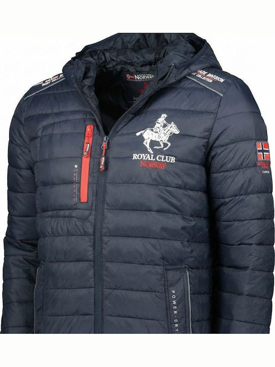 Jacke Navy