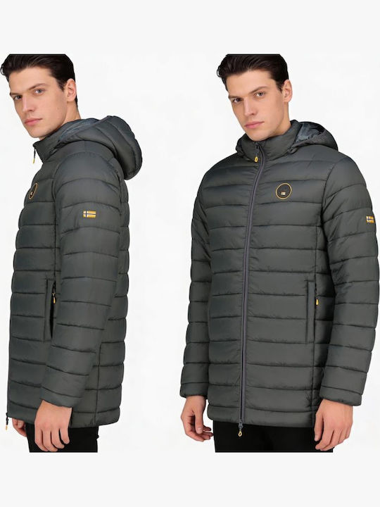 Jacke Dark Gray