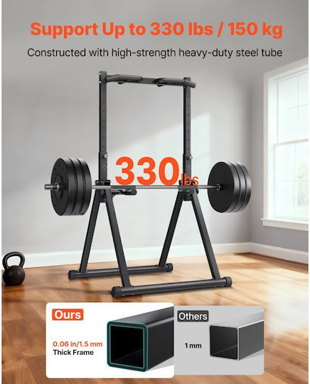 Vevor Door Pull-Up Bar for Maximum Weight 150kg