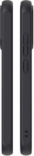 Spacecase Hybrid Magsafe Back Cover Πλαστικό Μαύρο (Poco F8 Pro)
