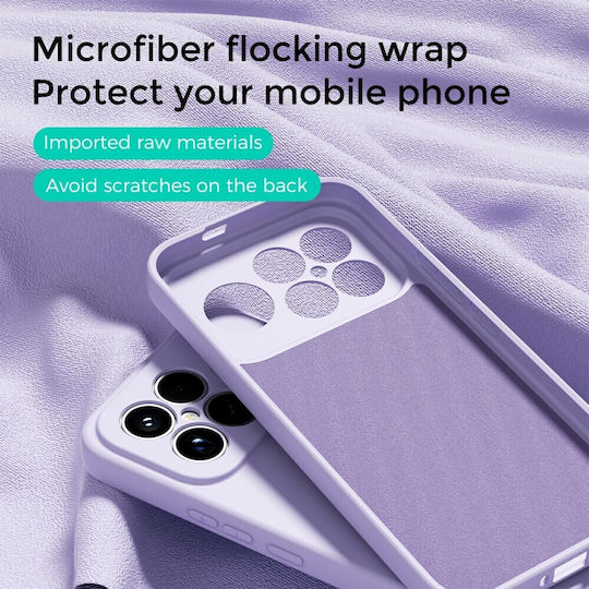 Abeel Back Cover Silicone Beige (Poco F8 Ultra)