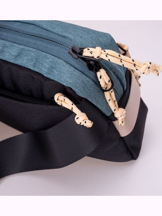 Bum Bag pentru Talie Albastru
