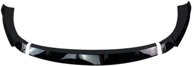 Spoiler Car Front Compatible with Seat Ibiza 2012-2017