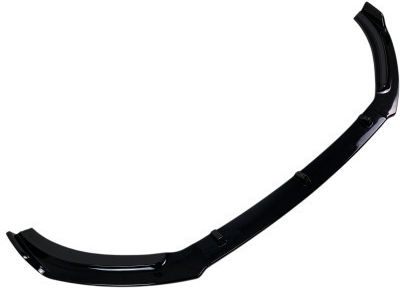 Spoiler Auto Vorderseite Kompatibel mit Volkswagen Polo