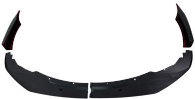 Spoiler Αυτοκινήτου Μπροστά Συμβατό με BMW F20 2011-2014