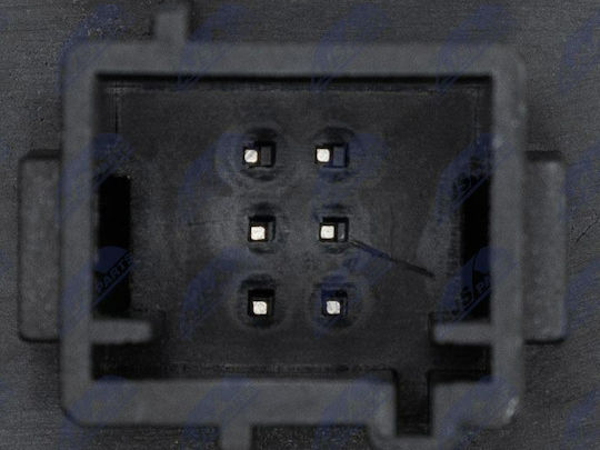 Превключване На Windows За Огледала Peugeot 3008 2009- 5008 2009 Ews-pe-064