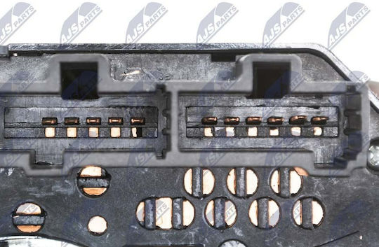 NTY Autos Ersatz Kippschalter Fiat Punto 2003 Epe-ft-014