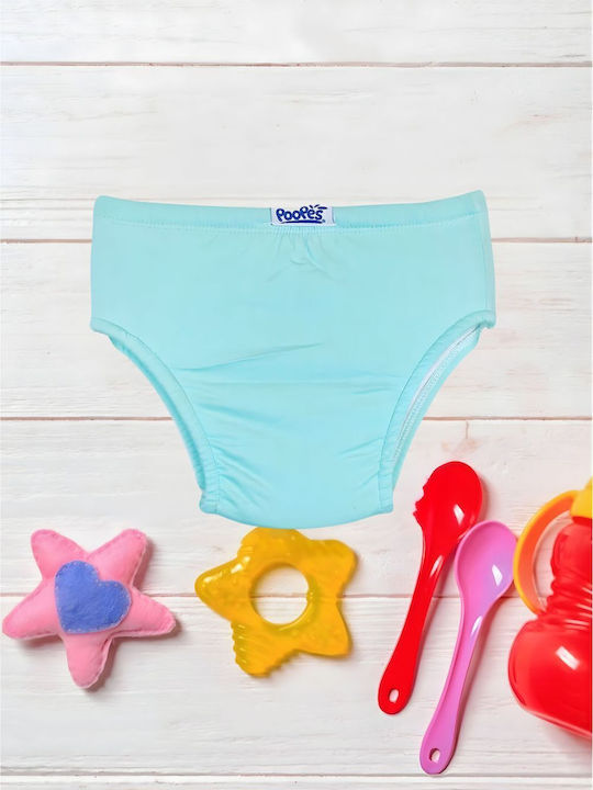 Poopes Kinder-Slip Mint